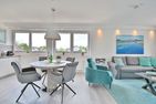 Appartemenhaus Linda-Lu Appartementhaus Linda-Lu Appartement 9 Scharbeutz - Wohnzimmer