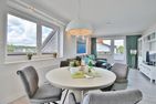 Appartemenhaus Linda-Lu Appartementhaus Linda-Lu Appartement 9 Scharbeutz - Wohnzimmer