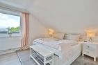 Appartemenhaus Linda-Lu Appartementhaus Linda-Lu Appartement 9 Scharbeutz - Schlafzimmer