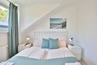 Appartemenhaus Linda-Lu Appartementhaus Linda-Lu Appartement 9 Scharbeutz - Schlafzimmer