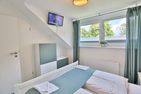 Appartemenhaus Linda-Lu Appartementhaus Linda-Lu Appartement 9 Scharbeutz - Schlafzimmer