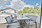 Appartemenhaus Linda-Lu Appartementhaus Linda-Lu Appartement 9 Scharbeutz - Balkon