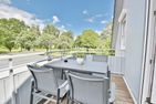 Appartemenhaus Linda-Lu Appartementhaus Linda-Lu Appartement 9 Scharbeutz - Balkon
