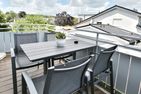 Appartemenhaus Linda-Lu Appartementhaus Linda-Lu Appartement 9 Scharbeutz - Balkon