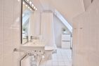 Ferienappartement Wohldstr. 11 Ferienappartement Wohldstr 11 Appartement 4 Timmendorfer Strand - Badezimmer