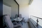  H3/23 - Hanseat - Außenschwimmbad Scharbeutz - Balkon