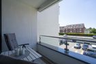  H3/23 - Hanseat - Außenschwimmbad Scharbeutz - Balkon