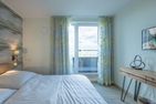 Apartmenthaus Norderhafen Penthouse Küstenzauber Nordstrand - 