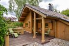  Ferienhaus Weitblick Altenbrak Thale - 