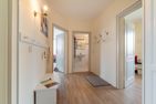  Haus Otto Wohnung 4 Wyk auf Föhr - Der Eingangsbereich in die Friesenstube.