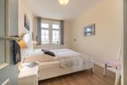  Haus Otto Wohnung 4 Wyk auf Föhr - Schlafzimmer