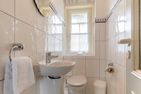  Haus Otto Wohnung 4 Wyk auf Föhr - Zusätzlich ist in dieser Wohnung auch noch ein Gäste-WC vorhanden.