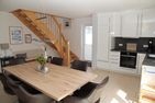  Grachtenkate Greetsiel/Krummhörn - Wohnzimmer