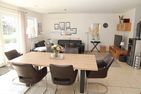  Grachtenkate Greetsiel/Krummhörn - Wohnzimmer