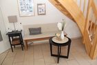  Grachtenkate Greetsiel/Krummhörn - Wohnzimmer