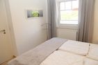  Grachtenkate Greetsiel/Krummhörn - Schlafzimmer
