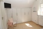  Grachtenkate Greetsiel/Krummhörn - Schlafzimmer