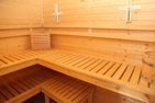  Grachtenkate Greetsiel/Krummhörn - Sauna