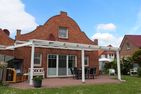  Grachtenkate Greetsiel/Krummhörn - Hauptansicht