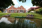  Grachtenkate Greetsiel/Krummhörn - Hauptansicht