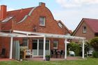  Grachtenkate Greetsiel/Krummhörn - Hauptansicht