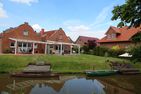 Grachtenkate Greetsiel/Krummhörn - Hauptansicht