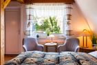  Schifferhus Ostseebad Ahrenshoop - Schlafzimmer