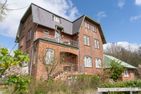  Haus Otto Wohnung 5 Wyk auf Föhr - Die Wohnung 5 Dachstuv liegt im dritten Obergeschoss.