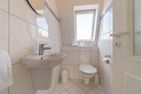  Haus Otto Wohnung 5 Wyk auf Föhr - Gäste-WC