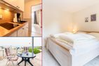  Nordland Appartements Wohnung Fünen Wyk auf Föhr - Hauptansicht