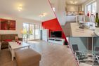  Gästehaus Wohnung 1 Wyk auf Föhr - Hauptansicht