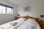  An der Boddenweide Born auf dem Darß - Schlafzimmer