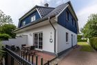  An der Boddenweide Born auf dem Darß - Hauptansicht