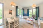 Ferien am Südstrand Ferienwohnung 1.2/ Femmi Wyk auf Föhr - Wohnzimmer