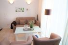 Strandpark Sierksdorf Ostseebrise H073 Sierksdorf - Wohnzimmer