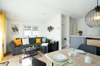 Ostseecamp Haus Dünenresidenz (60) Scharbeutz - Wohnzimmer