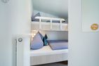 Ostseecamp Lagom,  mit eingezäuntem Grundstück (47) Scharbeutz - Schlafzimmer