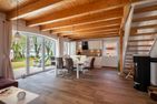  Seeblick Warin Sternberg/Warin - Wohnzimmer