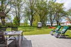  Seeblick Warin Sternberg/Warin - Terrasse