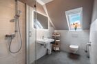  Seeblick Warin Sternberg/Warin - Badezimmer