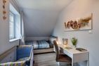  Seeblick Warin Sternberg/Warin - Schlafzimmer