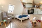  Haus Eva Wohnung 2 Wyk auf Föhr - Hauptansicht