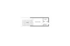 Ferienwohnpark Immenstaad am Bodensee Ein-Zimmer-Apartment 49/03 Bodensee - Ground plan