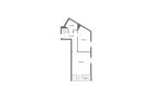 Ferienwohnpark Immenstaad am Bodensee Zwei-Zimmer-Apartment 49/14 Bodensee - Ground plan