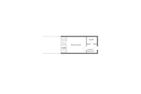 Ferienwohnpark Immenstaad am Bodensee Ein-Zimmer-Apartment 49/17 Bodensee - Ground plan