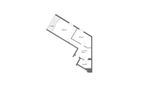 Ferienwohnpark Immenstaad am Bodensee Zwei-Zimmer-Apartment 49/18 Bodensee - Ground plan