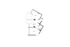 Ferienwohnpark Immenstaad am Bodensee Zwei-Zimmer-Apartment 49/42 Bodensee - Ground plan