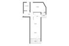 Ferienwohnpark Immenstaad am Bodensee Zwei-Zimmer-Apartment 51/13 Bodensee - Ground plan