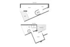 Ferienwohnpark Immenstaad am Bodensee Maisonette-Wohnung 51/21 mit Seeblick Bodensee - Ground plan