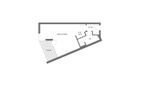 Ferienwohnpark Immenstaad am Bodensee Ein-Zimmer-Apartment 53/03 Bodensee - Ground plan